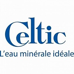 Celtic, eau de source de Niederbronn-les-Bains