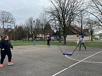 Basket et Badminton