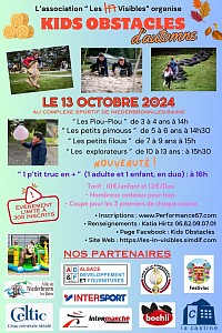 Kids automne