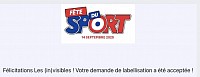 Fête du sport